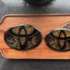 toyota cloisonné enamel emblem